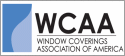 WCAA - Window Covering Association of America Member
