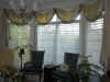 JEM Personalized Interiors - Custom Window Treatments - Swags & Draperies