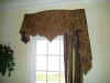 JEM Personalized Interiors - Custom Window Treatments - Swags & Draperies