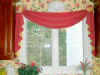 JEM Personalized Interiors - Custom Window Treatments - Swags & Draperies