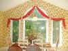 JEM Personalized Interiors - Custom Window Treatments - Swags & Draperies