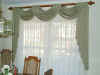 JEM Personalized Interiors - Custom Window Treatments - Swags & Draperies