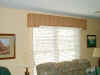 JEM Personalized Interiors - Custom Window Treatments - Swags & Draperies