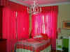 JEM Personalized Interiors - Custom Window Treatments - Swags & Draperies