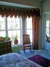 JEM Personalized Interiors - Custom Window Treatments - Swags & Draperies