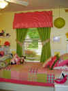 JEM Personalized Interiors - Custom Window Treatments - Swags & Draperies