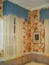 JEM Personalized Interiors - Custom Window Treatments - Swags & Draperies