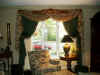JEM Personalized Interiors - Custom Window Treatments - Swags & Draperies