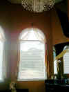JEM Personalized Interiors - Custom Window Treatments - Swags & Draperies