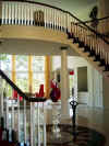 JEM Personalized Interiors - Custom Window Treatments - Swags & Draperies